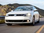 Volkswagen Jetta Hybrid 2012 года (US)